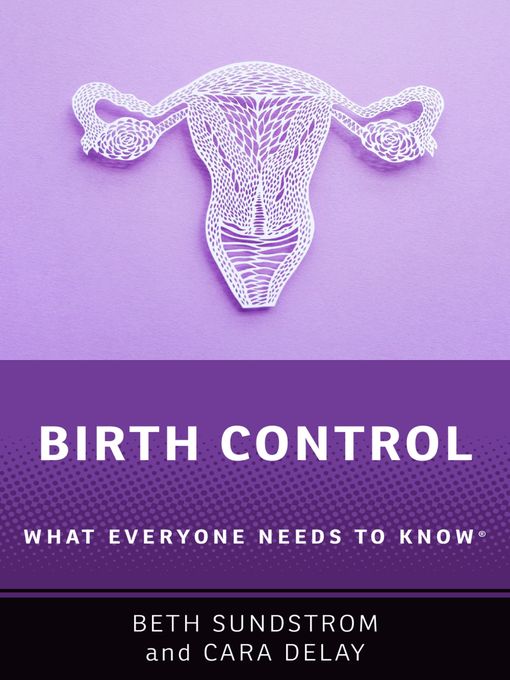 Title details for Birth Control by Beth L. Sundstrom - Available